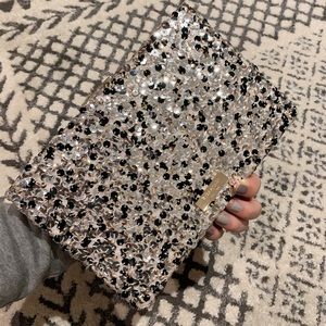 Kate Spade All That Giltters Sequin Blush